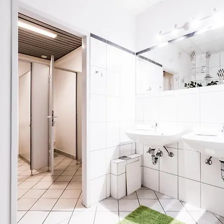 Casa Barvaria Мюнхен Экстерьер фото