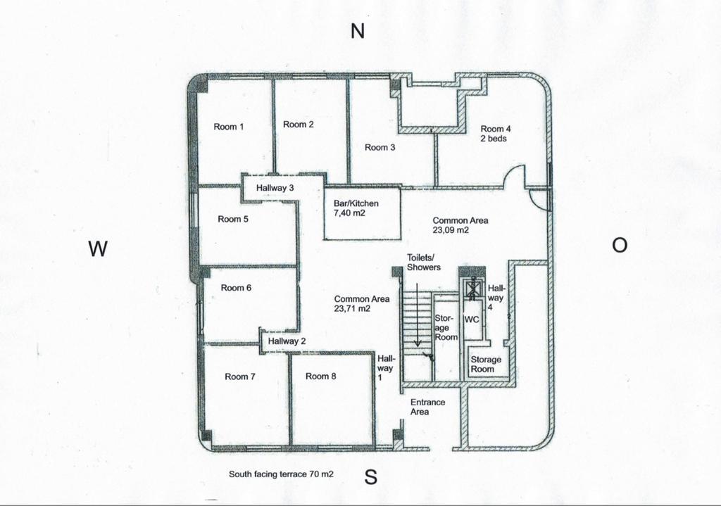Apartment Casa Barvaria Munich