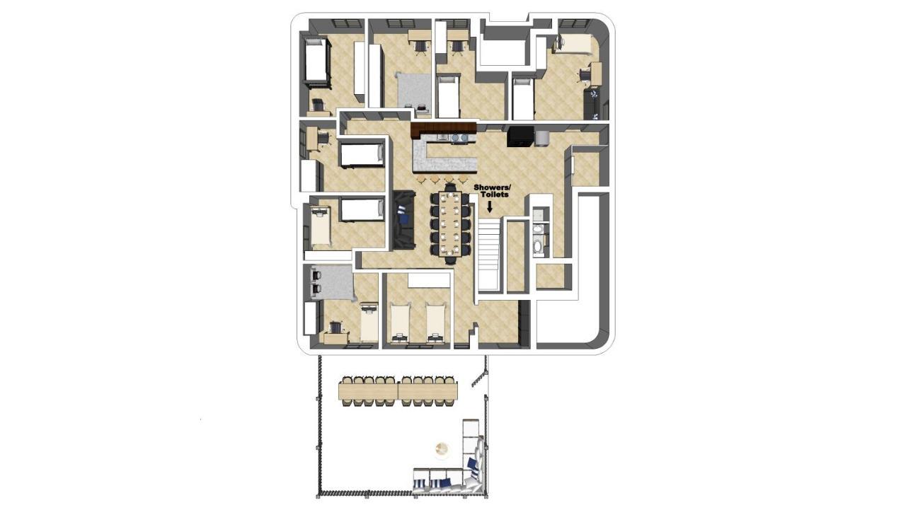 Casa Barvaria Apartment