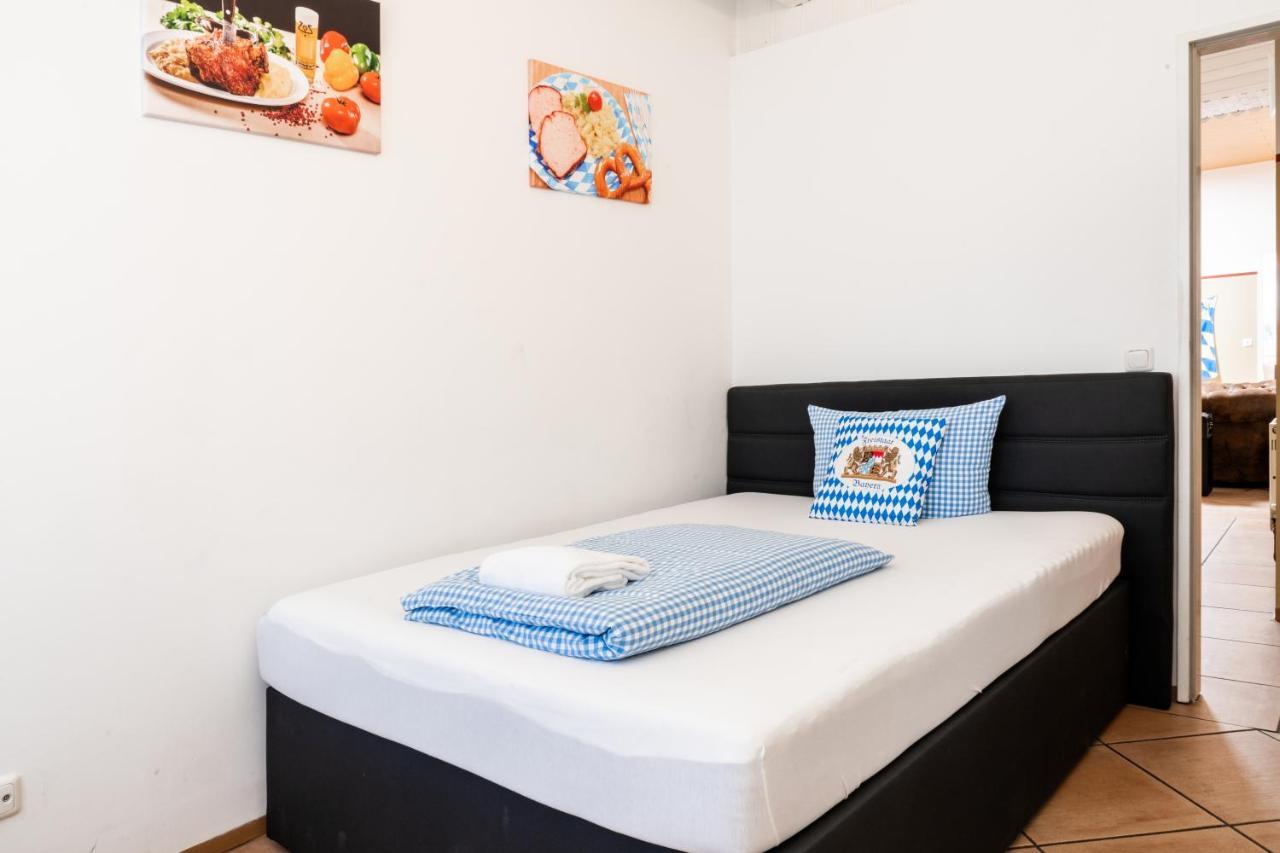 Apartment Casa Barvaria