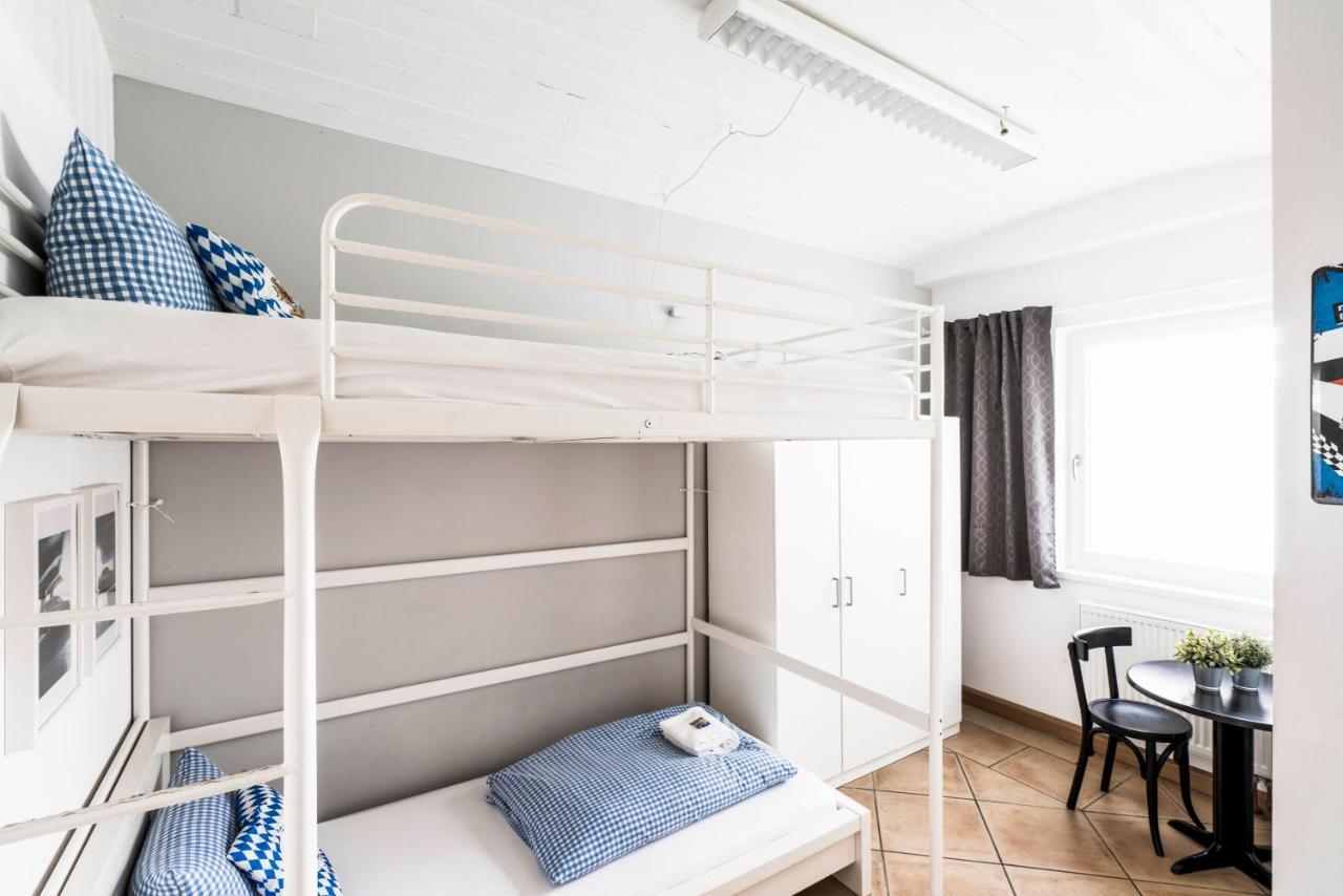 Casa Barvaria Apartment