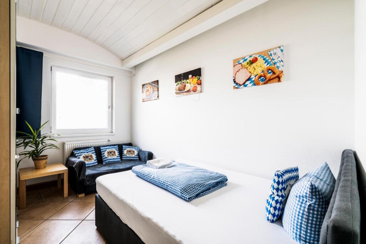Casa Barvaria Apartment