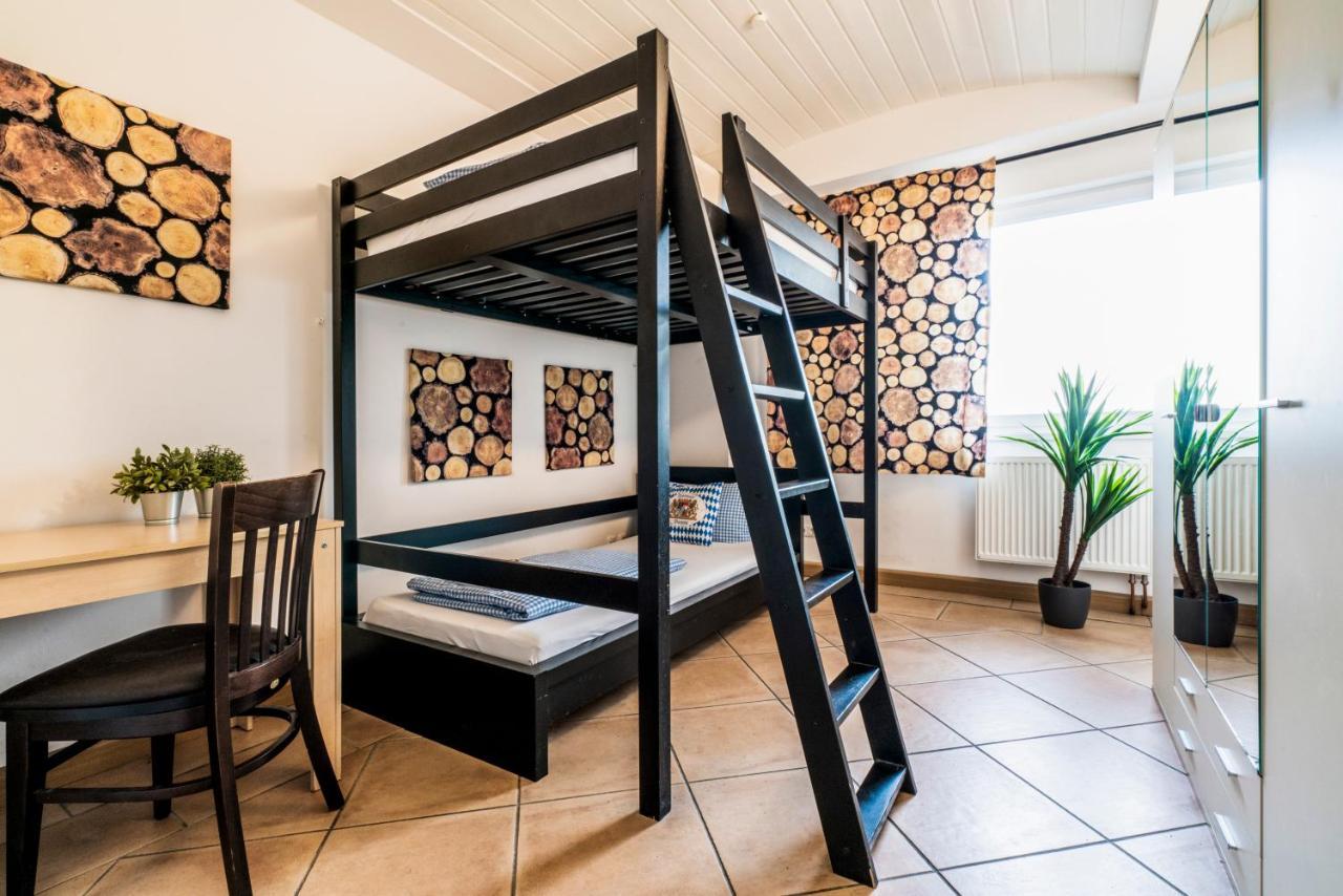 Апартаменты Casa Barvaria Мюнхен