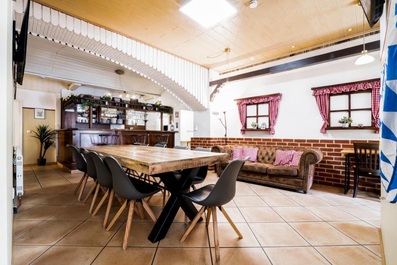 Апартаменты Casa Barvaria Мюнхен
