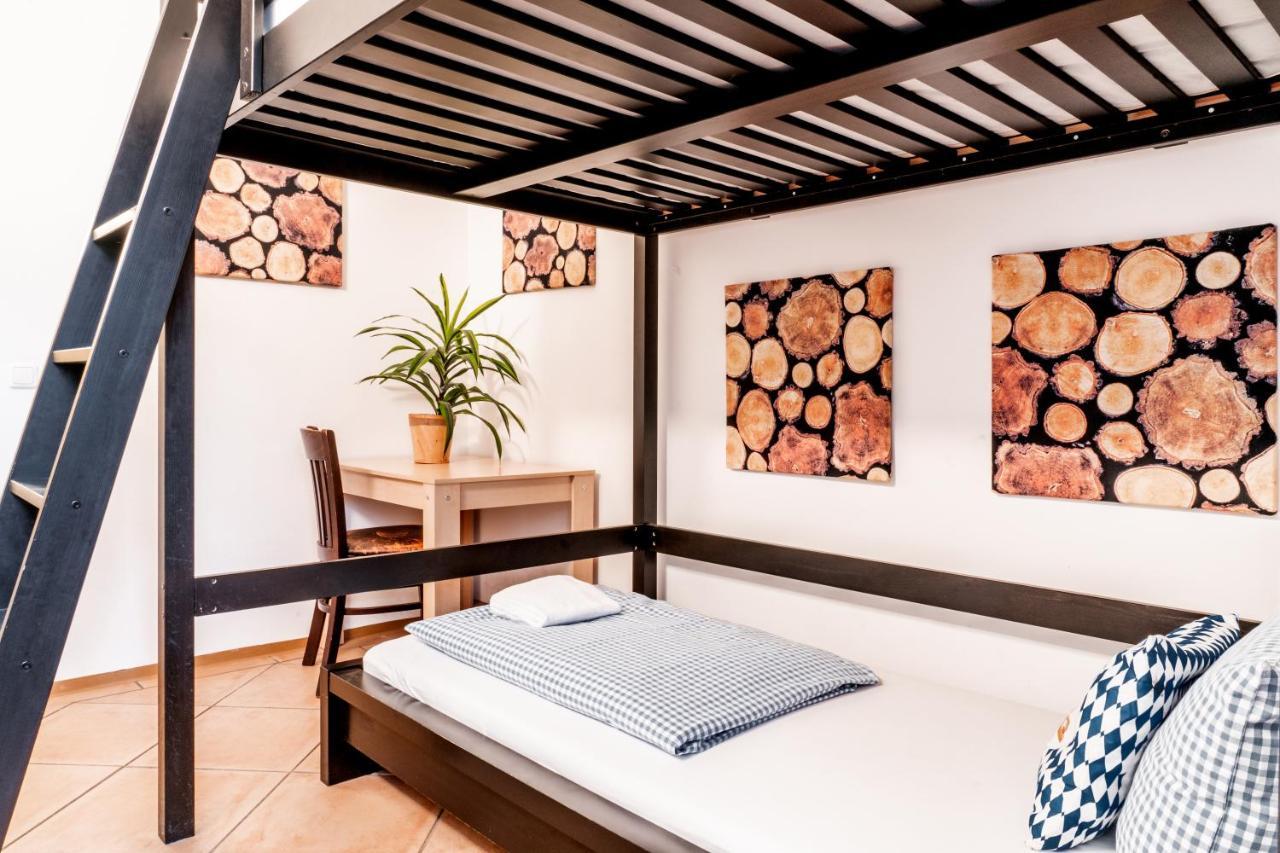 Casa Barvaria Апартаменты *