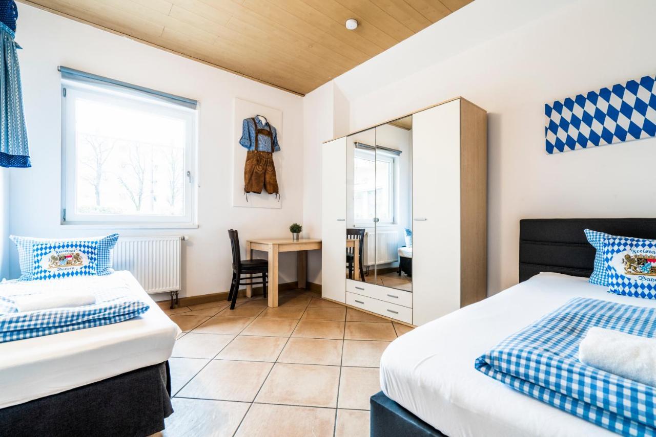 Апартаменты Casa Barvaria