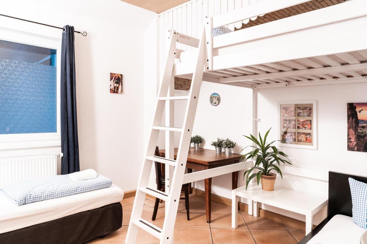 Casa Barvaria Апартаменты